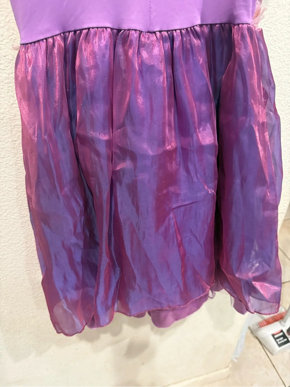Disney Parks Rapunzel dress costume